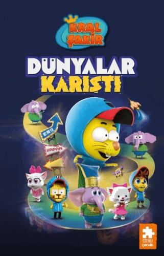 Kral Şakir Dünyalar Karıştı Varol Yaşaroğlu