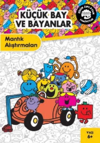 Küçük Bay ve Bayanlar - Zihin Zıplatan Faaliyetler;Mantık Alıştırmaları