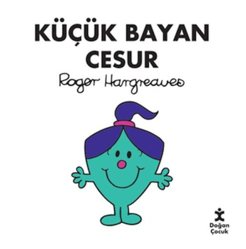Küçük Bayan Cesur Roger Hargreaves