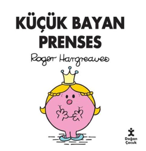 Küçük Bayan Prenses Roger Hargreaves