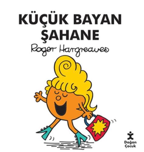 Küçük Bayan Şahane Roger Hargreaves