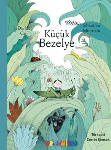 Küçük Bezelye Davide Cali