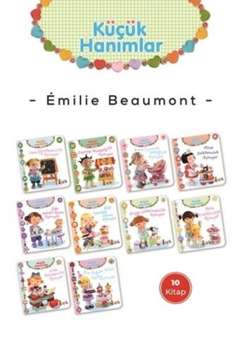 Küçük Hanımlar 10 Kitap Set Emilie Beaumont