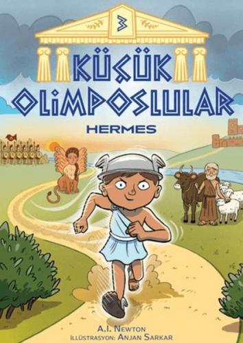 Küçük Olimposlular - Hermes A.I. Newton