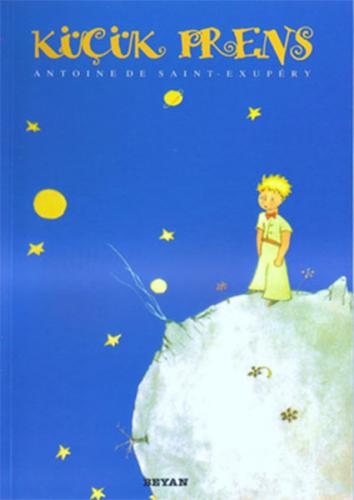Küçük Prens (Mavi) Antoine de Saint-Exupery