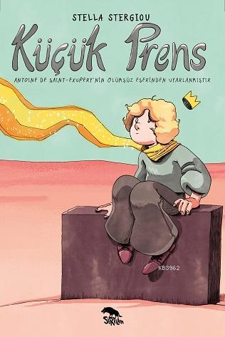Küçük Prens Antoine de Saint-Exupery
