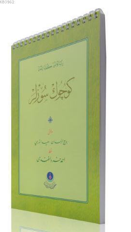 Küçük Sözler Güzel Yazı Defteri