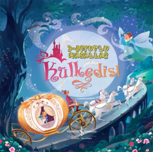 Külkedisi - 3-Boyutlu Masallar