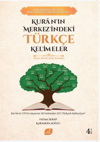 Kur’an’ın Merkezindeki Türkçe Kelimeler Fatma Serap Karamollaoğlu