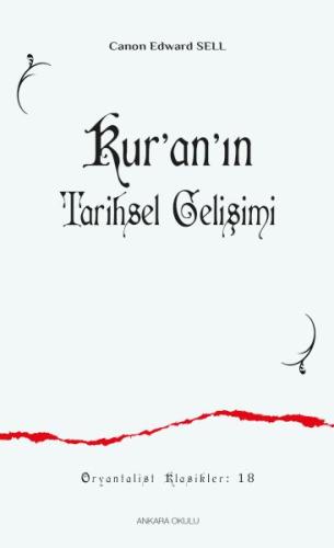 Kur’an’ın Tarihsel Gelişimi