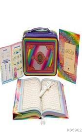 Kur'an Kalemim, Çocuklar için Kur'an Okuyan Kalem