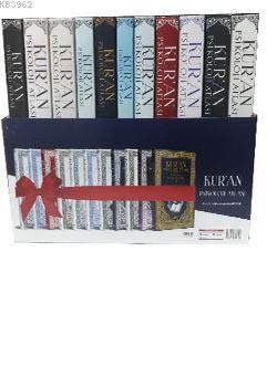 Kuran Psikoloji Atlası (11 Kitap Takım)