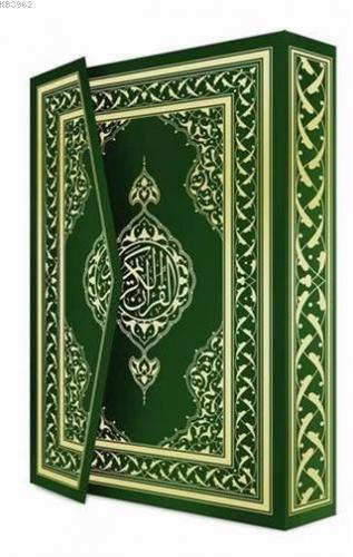 Kuranı Kerim Orta Boy; 5 Farklı Renk