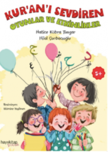 Kur'an'ı Sevdiren Oyunlar ve Etkinlikler Hatice Kübra Tongar