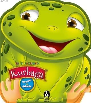 Kurbağa - En İyi Arkadaşım; Boyama ve Aktivite