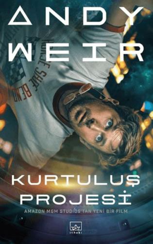 Kurtuluş Projesi (Film Kapağı) Andy Weir