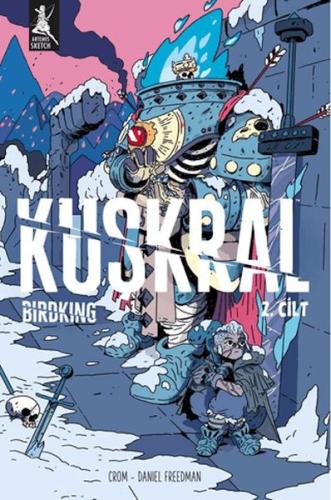 Kuşkral Cilt 2 Crom