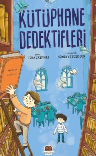 Kütüphane Dedektifleri Tuba Çatpınar
