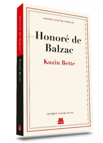 Kuzin Bette Honoré de Balzac