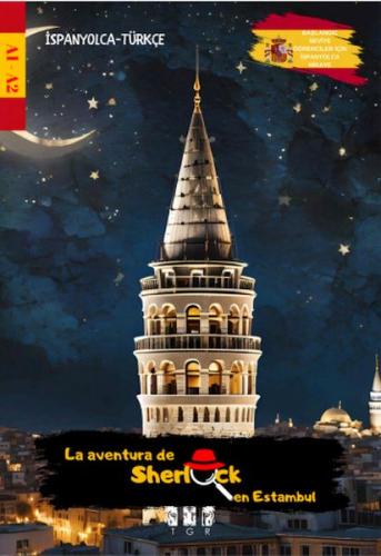 La Aventura De Sherlock En Estambul (İspanyolca)