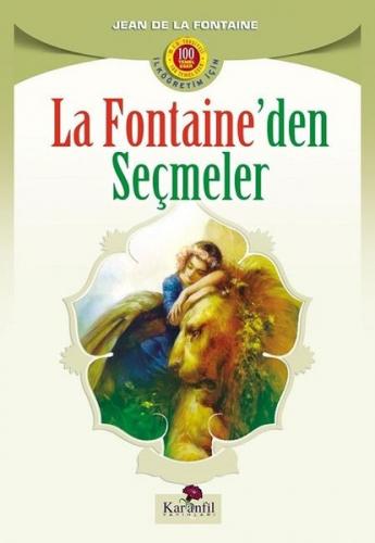 La Fontaine’den Seçmeler Jean De La Fontaine