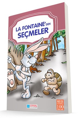 La Fontaine'den Seçmeler / 100 Temel Eser Jean De La Fontaine