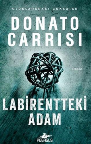 Labirent'eki Adam Donato Carrisi