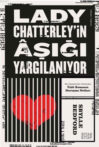 Lady Chatterley'in Âşığı Yargılanıyor