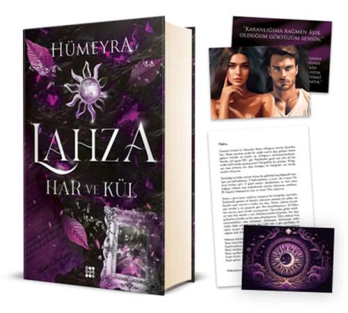 Lahza 2 - Har Ve Kül (Ciltli) Hümeyra