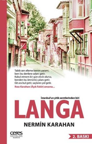 Langa - İstanbul'un Yitik Semtlerinden Biri Nermin Karahan