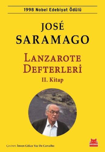 Lanzarote Defterleri – 2. Kitap