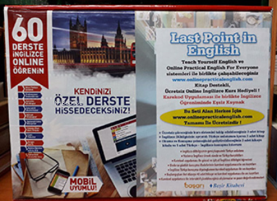 Last Point in English / İngilizce'de Son Nokta