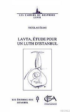 Lavta, Etude Pour Un Luth D'istanbul