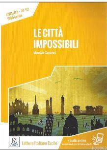 Le città impossibili +audio online (A1-A2) Maurizio Sandrini