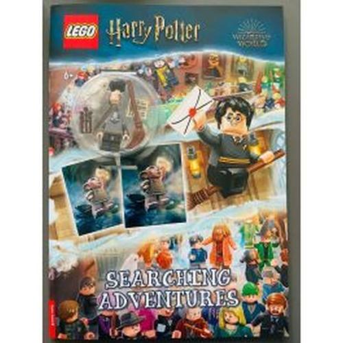 Lego Harry Potter: Searching Adventures (İnc Toy)