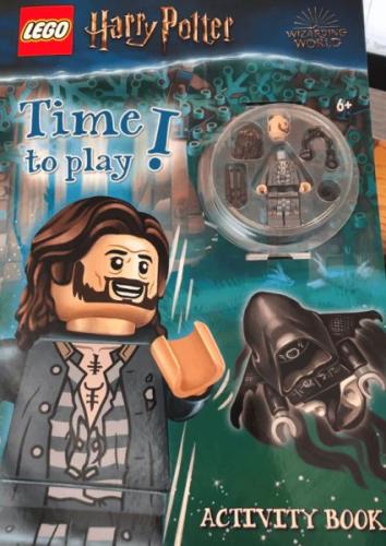 Lego Harry Potter Time To Play! (İnc Toy)