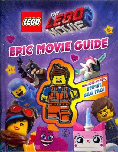 Lego Movie: Epic Movie Guide (İnc Toy)
