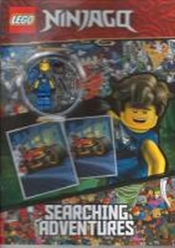 Lego Ninjago: Searching Adventures (İnc Toy)
