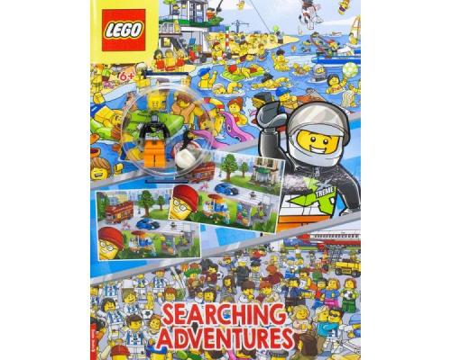 Lego: Searching Adventures (İnc Toy)