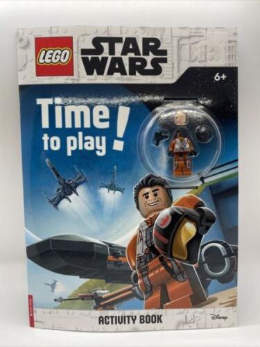Lego Star Wars: Time To Play! Biggs Darklighter (İnc Toy)