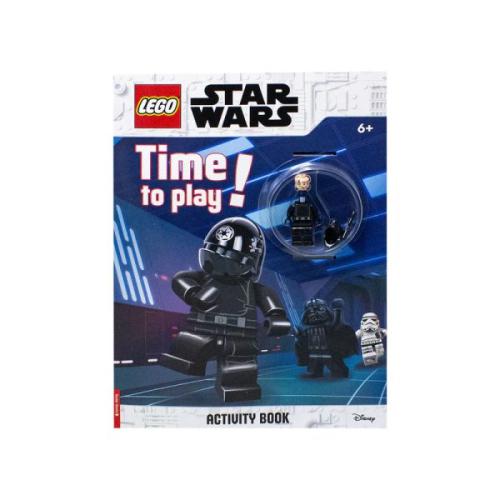 Lego Star Wars: Time To Play! Death Star Trooper (İnc Toy)