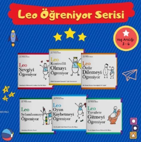 Leo Öğreniyor Serisi
