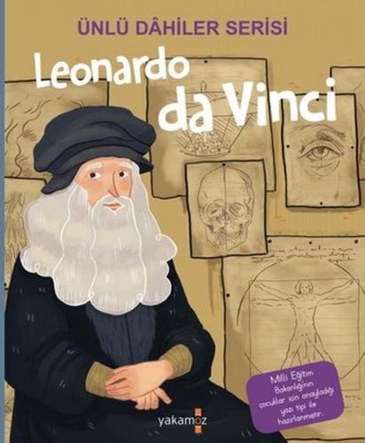 Leonardo da Vinci - Ünlü Dahiler Kolektif