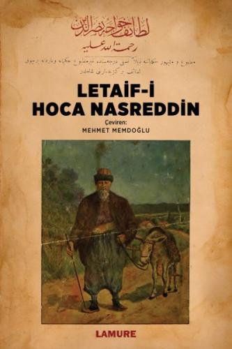 Letaif-i Hoca Nasreddin Nasreddin Hoca