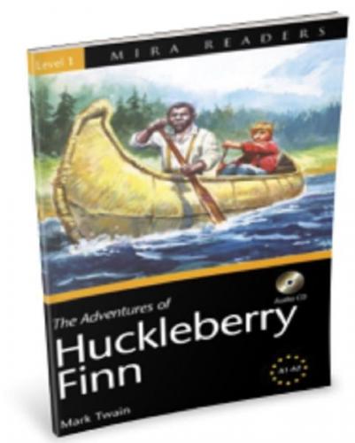 Level 1 The Adventures Of Huckleberry Finn A1 A2 Mark Twain