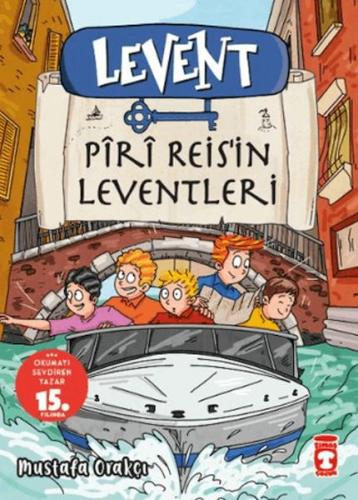 Levent Piri Reis'in Leventleri