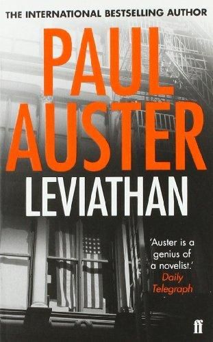 Leviathan Paul Auster