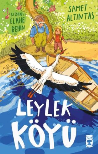 Leylek Köyü Samet Altıntaş