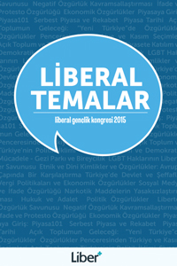 Liberal Temalar - Liberal Gençlik Kongresi 2015 Kolektif