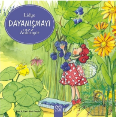 Lidya Dayanışmayı Anlatıyor